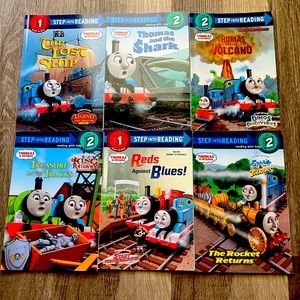 Thomas & Friends Book Bundle